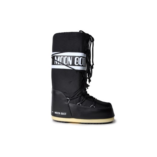 Śniegowce 4810002D Moon Boot czarny 40 Intershoe