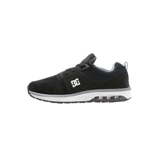 DC Shoes HEATHROW IA Tenisówki i Trampki black/grey/white