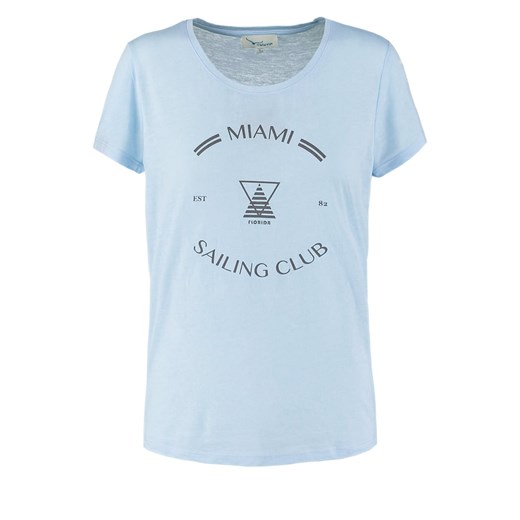 TWINTIP Tshirt z nadrukiem light blue