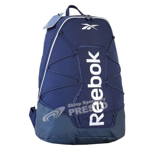 Plecak miejski Reebok Urban - granatowy