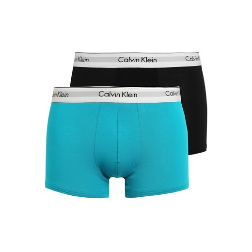 Calvin Klein Underwear MODERN 2 PACK Panty black