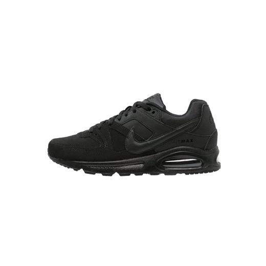 Nike Sportswear AIR MAX COMMAND Tenisówki i Trampki black/anthracite