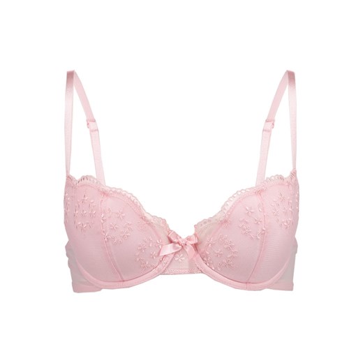 Zalando Essentials Biustonosz z fiszbiną shell pink
