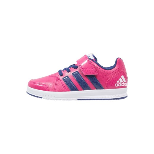 adidas Performance LK TRAINER 7 Obuwie treningowe bold pink/unity ink/white