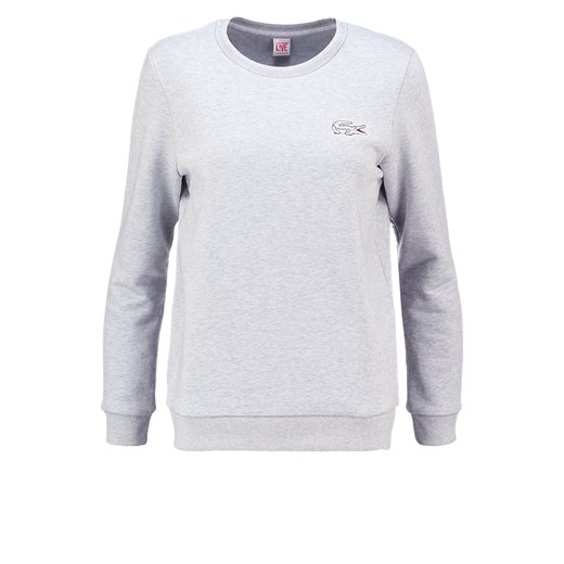 Lacoste LIVE Bluza paladium chine