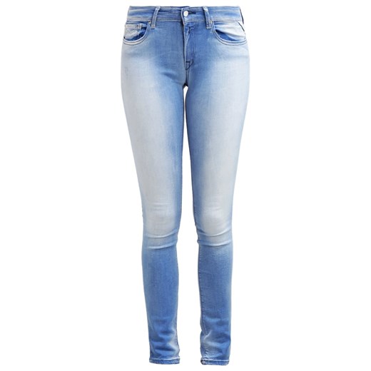 Replay LUZ  Jeans Skinny Fit soft light blue
