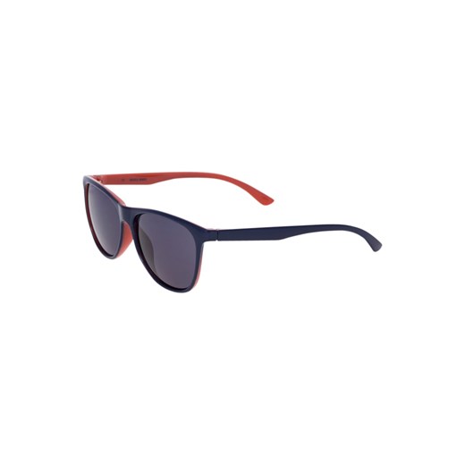 Jack & Jones JJTREND Okulary przeciwsłoneczne black/orange