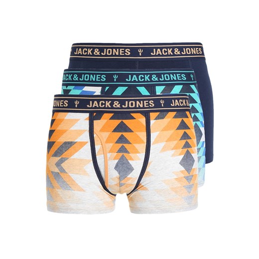 Jack & Jones JJACMEXICO 3 PACK Panty bright aqua