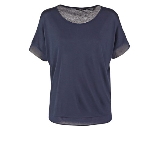 Opus SEANZELL Tshirt z nadrukiem lush blue