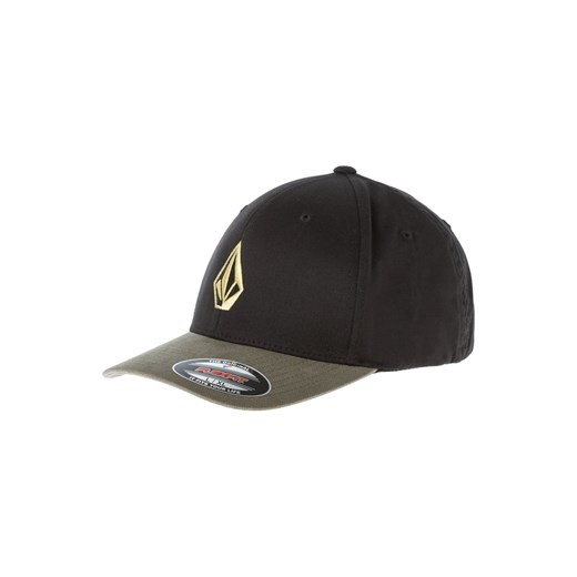 Volcom Czapka z daszkiem army green combo