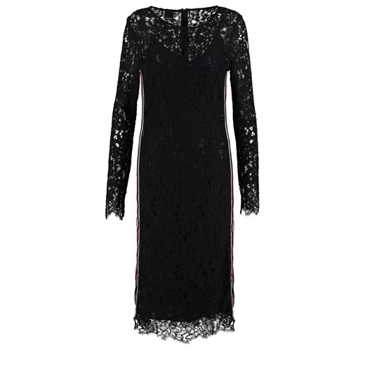 Pinko MIAMI VICE Sukienka koktajlowa nero