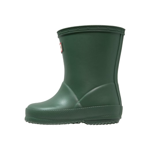 Hunter CLASSIC Kalosze green