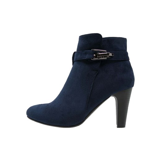 Anna Field Ankle boot navy