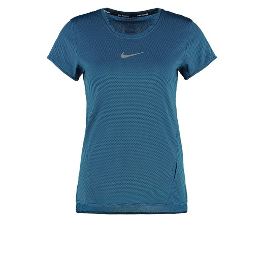 Nike Performance Koszulka sportowa light photo blue/black