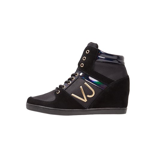 Versace Jeans Tenisówki i Trampki wysokie nero