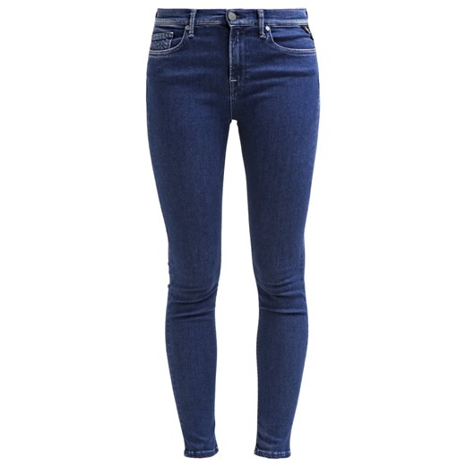 Replay JOI  Jeans Skinny Fit indigo blue