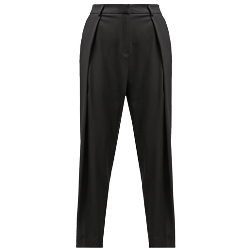 KIOMI Spodnie materiałowe black