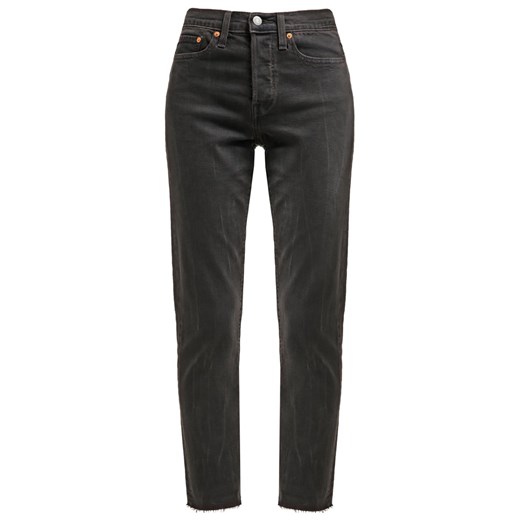 Levi's® WEDGIE ICON FIT Jeansy Slim fit midnight rain