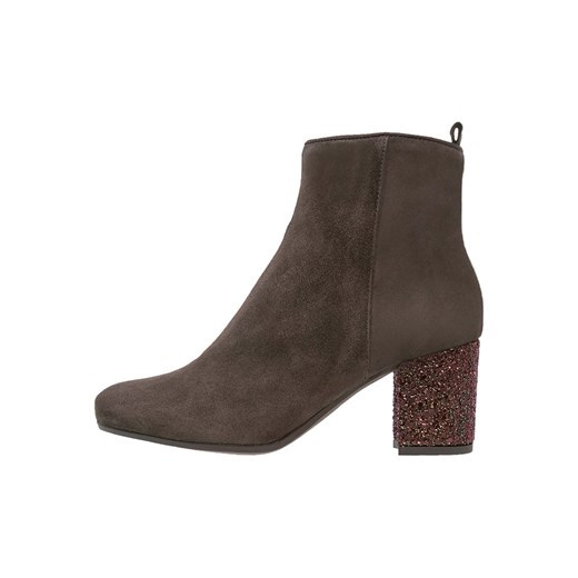 Kanna TERE Ankle boot dark brown