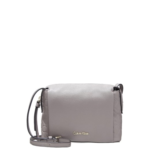 Calvin Klein MISH Torba na ramię grey