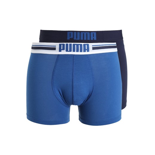 Puma BASIC 2 PACK Panty blue