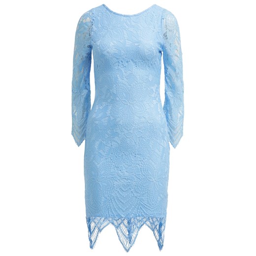 Rare London Sukienka koktajlowa cornflower blue