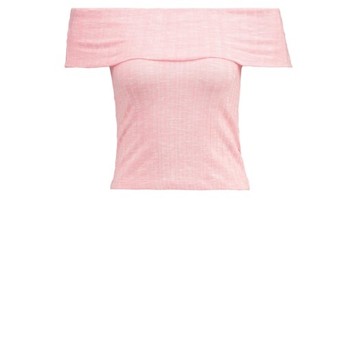 New Look Petite Tshirt basic mid pink