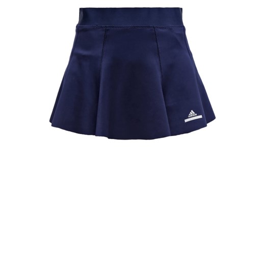 adidas Performance STELLA MCCARTNEY BARRICADE Spódnica sportowa collegiate navy