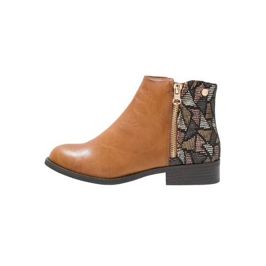 XTI Ankle boot camel