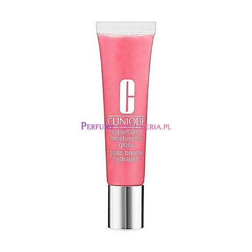 Clinique Superbalm Moisturizing Gloss 15ml W Błyszczyk 09 Currant Perfumy Perfumeria Pl Rozowy 3334