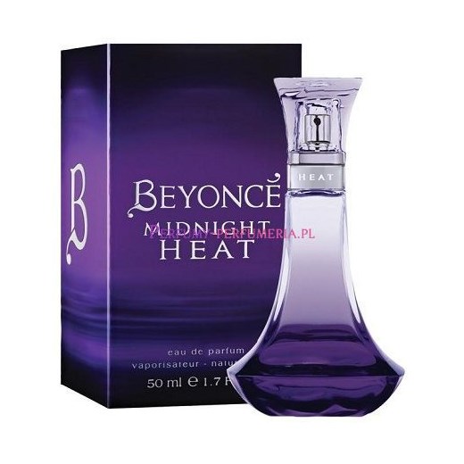 Beyonce Midnight Heat 30ml W Woda perfumowana perfumy-perfumeria-pl granatowy ambra