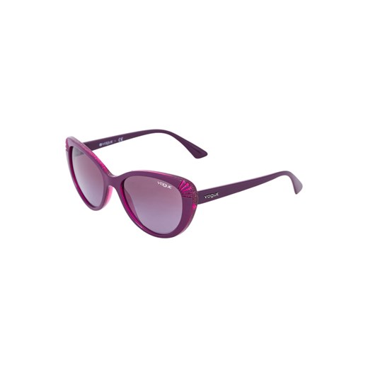 VOGUE Eyewear Okulary przeciwsłoneczne purple/dark purple