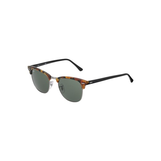 RayBan CLUBMASTER Okulary przeciwsłoneczne brown/black