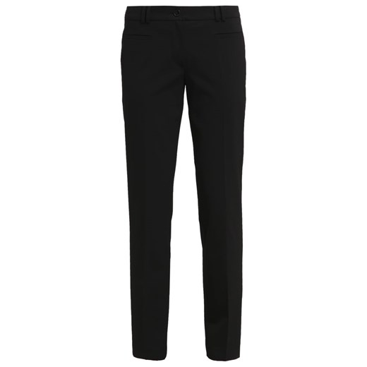 More & More HEDY Spodnie materiałowe black