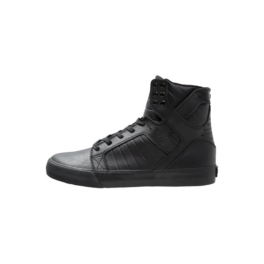 Supra SKYTOP  Tenisówki i Trampki wysokie black/red