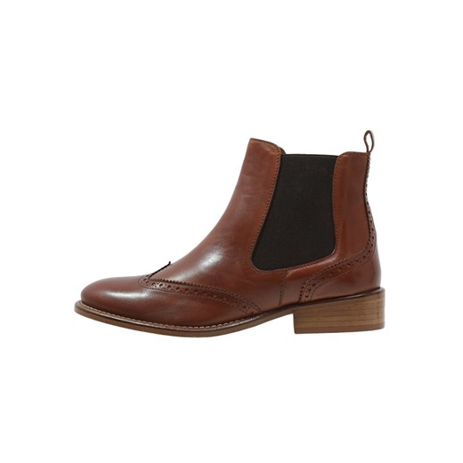 Zign Ankle boot cognac