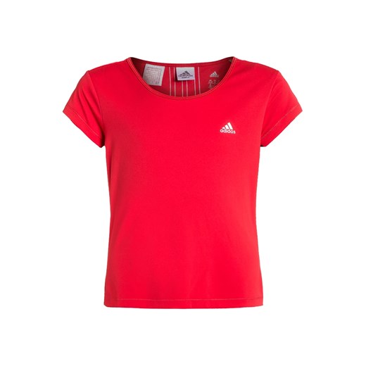 adidas Performance GEAR UP Tshirt basic ray red/white
