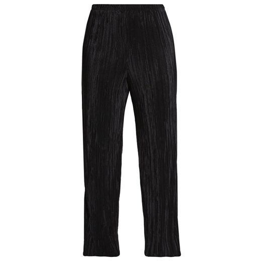 Dorothy Perkins Curve Spodnie materiałowe black