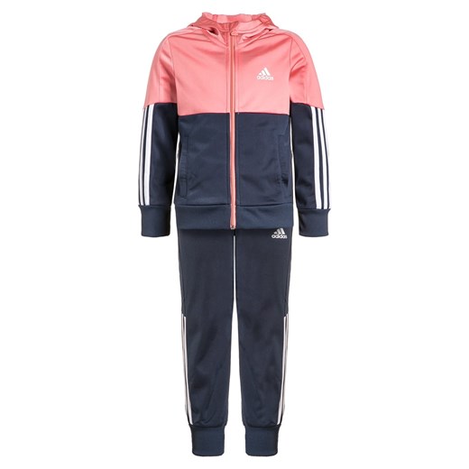 adidas Performance ESSENTIALS Dres ray pink/mineral blue