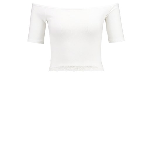 New Look Petite Tshirt z nadrukiem white