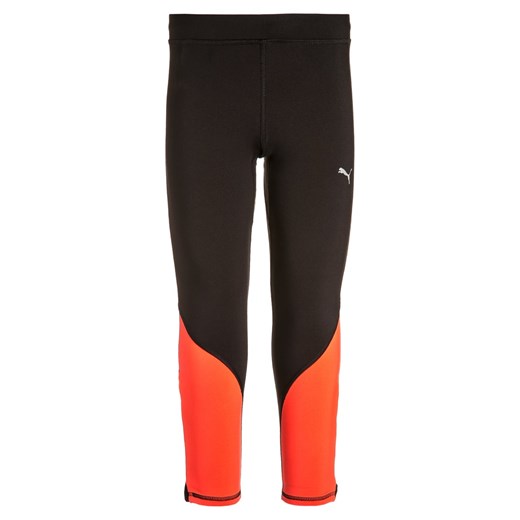 Puma ACTIVE Legginsy black