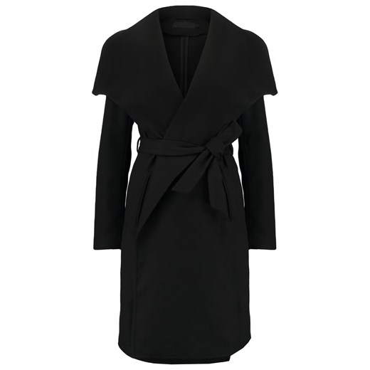 ONLY ONLNEW PHOEBE Płaszcz wełniany /Płaszcz klasyczny black
