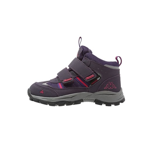 Kappa ACTION TEX Buty trekkingowe purple/pink