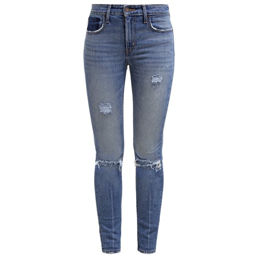 Levi's® 721 HIGH RISE SKINNY Jeans Skinny Fit worn vintage