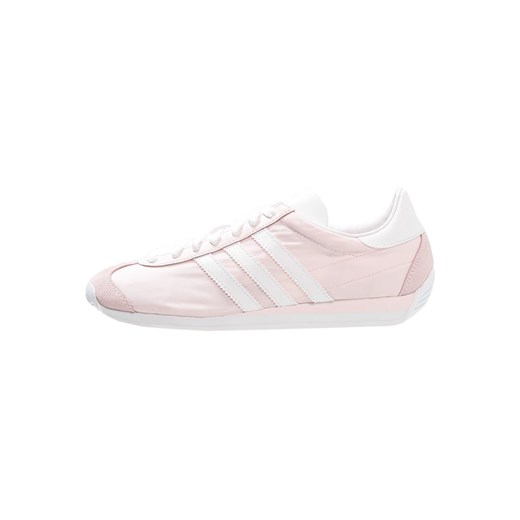 adidas Originals COUNTRY OG Tenisówki i Trampki halo pink/white