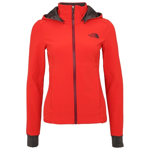 The North Face MOTILI Kurtka Outdoor high risk red