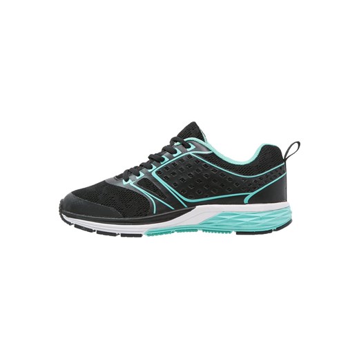 Even&Odd active Tenisówki i Trampki black/light blue