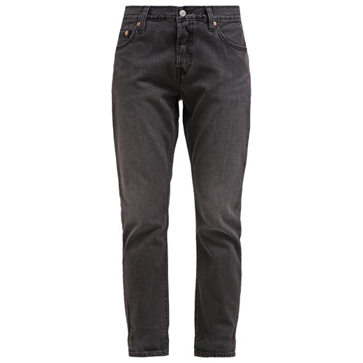 Levi's® 501 CT Jeansy Relaxed fit fading coal