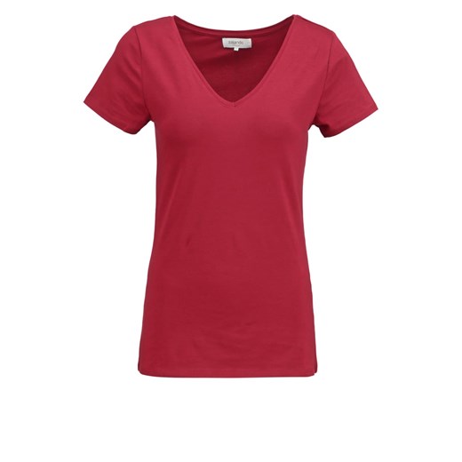 Zalando Essentials Tshirt basic dark red