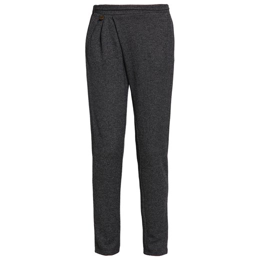 Smash PANACEA Spodnie materiałowe dark grey